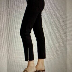 J BRAND Moto Mid Rise Ruby Jeans Vanished Size 29